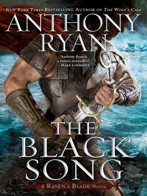 cover image of The Black Song